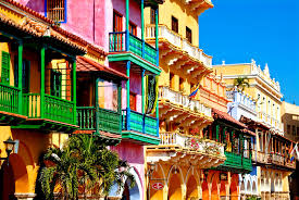 Cartagena colonial