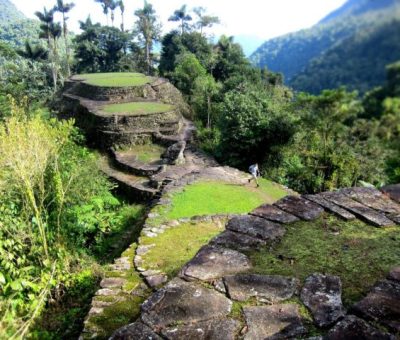 Ciudad Perdida - Lost City